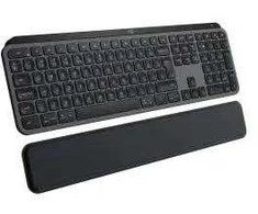 Belaidė klaviatūra MX Keys ENG/Graphite Logitech