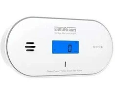 Dahua Technology BELAIDIS ANGLIES MONOKSIDO DETEKTORIUS (ČADO) HY-GC30A-R8 WISUALARM