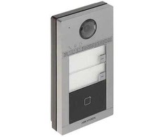 BELAIDIS VAIZDO INTERFONAS DS-KV8213-WME1(C)/SU Wi-Fi / IP Hikvision