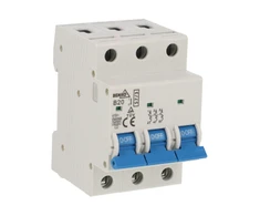 Bemko Automatinis jungiklis 3B-20A B20/3 20A 3 fazių