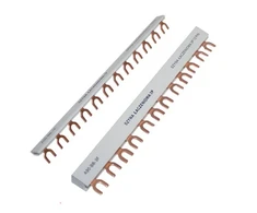 Schelinger Bemko A19-BBM-3F 3P 10mm2 sujungimo bėgelis 54 moduliai A19-BBM-3F