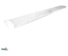 Lubinis šviestuvas Bemko Linijinis šviestuvas EMPTY, 2xT8, 120cm, IP20