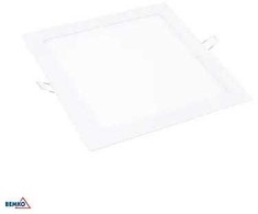 Bemko 18W LED įleidžiama panelė, balta, 4000K