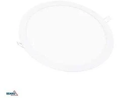 Bemko 22W LED įleidžiama panelė, balta, 4000K