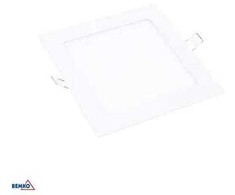 Bemko 9W LED įleidžiama panelė, balta, 4000K
