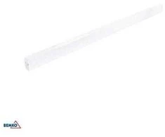 Pakabinamas šviestuvas Bemko 40W LED linijinis šviestuvas LORIEN, 120cm, baltas, 4000K