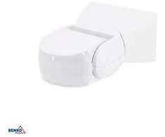Bemko PIR judesio jutiklis 1200W 180* IP65 baltas