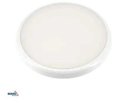 Bemko 22W LED plafonas DIANA, baltas, 4000K, IP66