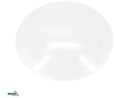 Lubinis šviestuvas Bemko 18W LED plafonas PAULA, baltas, 4000K, IP44