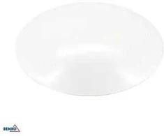 Bemko 12W LED plafonas su judesio davikliu PLATO, baltas, 4000K, IP44, 120°
