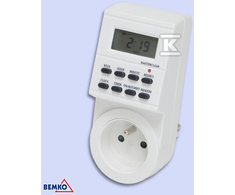 Bemko 7 DIENŲ ELEKTRONINIS PROGRAMAVIMAS