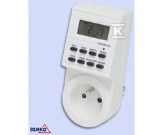 Bemko 7 DIENŲ ELEKTRONINIS PROGRAMAVIMAS