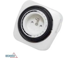 Bemko Mechaninis laikmatis 24H-MINI