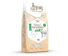 BEMO Optimal Veal &amp; Veggies Medium/Large - dry dog food - 15kg