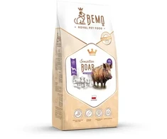 Bemo Maistas sausas Sensitive Boar - dzik medium/large 15kg