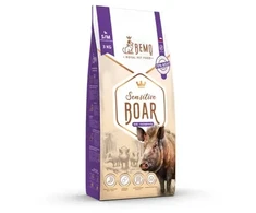 Bemo Maistas sausas Sensitive Boar - dzik small/medium 3kg