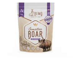 Bemo Maistas sausas Sensitive Boar - dzik small/medium 1kg