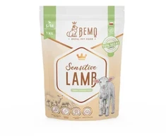 Bemo Maistas sausas Sensitive ėriena - ėriena small/medium 1kg
