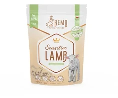 Bemo Maistas sausas Sensitive ėriena - ėriena medium/large 1kg