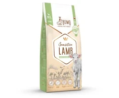 Bemo Maistas sausas Sensitive ėriena - ėriena medium/large 3kg