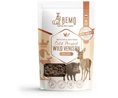 BEMO Šaltai spaudžiamos elnienos pavyzdys 70 g