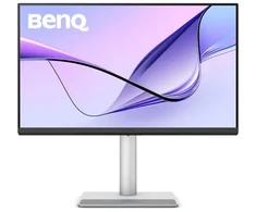 BenQ MA270UP monitorius komputerowy 68,6 cm (27") 3840 x 2160 px 4K Ultra HD Baltas