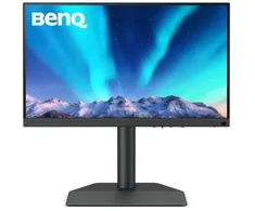 BenQ SW272U monitorius komputerowy 68,6 cm (27") 3840 x 2160 px 4K Ultra HD LCD Juodas