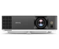 „BenQ TK700“ duomenų projektorius, standartinio nuotolio, 3200 ANSI liumenų, DLP UHD 4K (3840 x 2160), 3D suderinamumas, juoda, balta