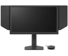 BenQ ZOWIE XQ2566X monitorius komputerowy 61,2 cm (24.1") 2560 x 1440 px Quad HD LCD Juodas