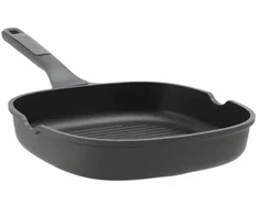 Keptuvė BergHOFF Leo Stone+, 26 cm, aliuminis