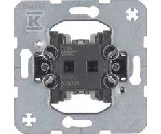 Berker One.Platforma Vieno mygtuko įjungta 535036