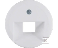 Berker Hager Jungties lizdas JAE 1X 1407