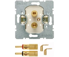 Berker High End garsiakalbis lizdas mechanizmas (450502)