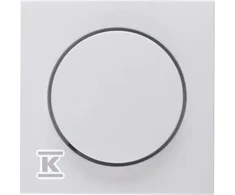 Berker Hager Viršelis iki dimmer balta - 5311378989