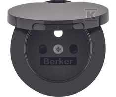 Berker Hager Kištukinis lizdas (3965832045)