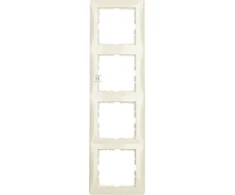 Hager Kairėje dėžutėje BERKER kremas - 5310148982