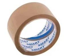 Bestpak BSTech adhesive tape HotMelt pilkas 48 x 60 box of 36 pieces