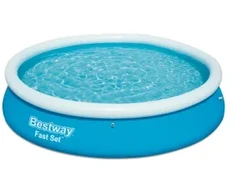 Pripučiamasis baseinas BESTWAY FAST-SET, Ø366×76 cm, 5377 l