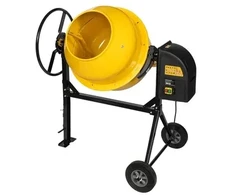Betono maišytuvas 200L HCM700