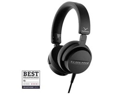 Beyerdynamic DJ 300 Pro X - profesjonalne ausinės DJ-skie su dwoma kompletami nausznic