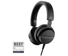 Beyerdynamic DJ 300 Pro X - profesjonalne ausinės DJ-skie su dwoma kompletami nausznic