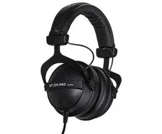 Beyerdynamic DT 770 PRO 32 OHM - Uždaros studijinės ausinės