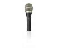 Beyerdynamic TG V50d s juodas scenos / našumo mikrofonas