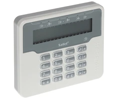 BELAIDĖ KLAVAITŪRA RFID VERSA-KWRL2 ABAX/ABAX2 SATEL