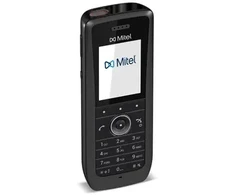 Bezprzewodowy telefon VoIP Mitel 5634 - DECT / IEEE 802.11a/b/g/n (Wi-Fi) - SIP