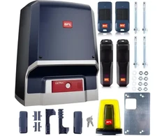 BFT ARES ULTRA BT B1000 KIT INT 1000 kg stumdomiems vartams