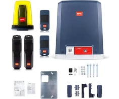 BFT DEIMOS ULTRA BT B600 INT rinkinys 600 kg stumdomiems vartams