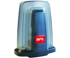 Lubinis šviestuvas BFT RADIUS LED BT A R1 W lempa (24V su antena, baltas difuzorius)