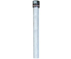 Biawar ANODAS SU plombuotu 21,3x590