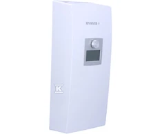 Biawar VANDENS ŠILDYtuvas K-2 LCD OP-9/12/15.07